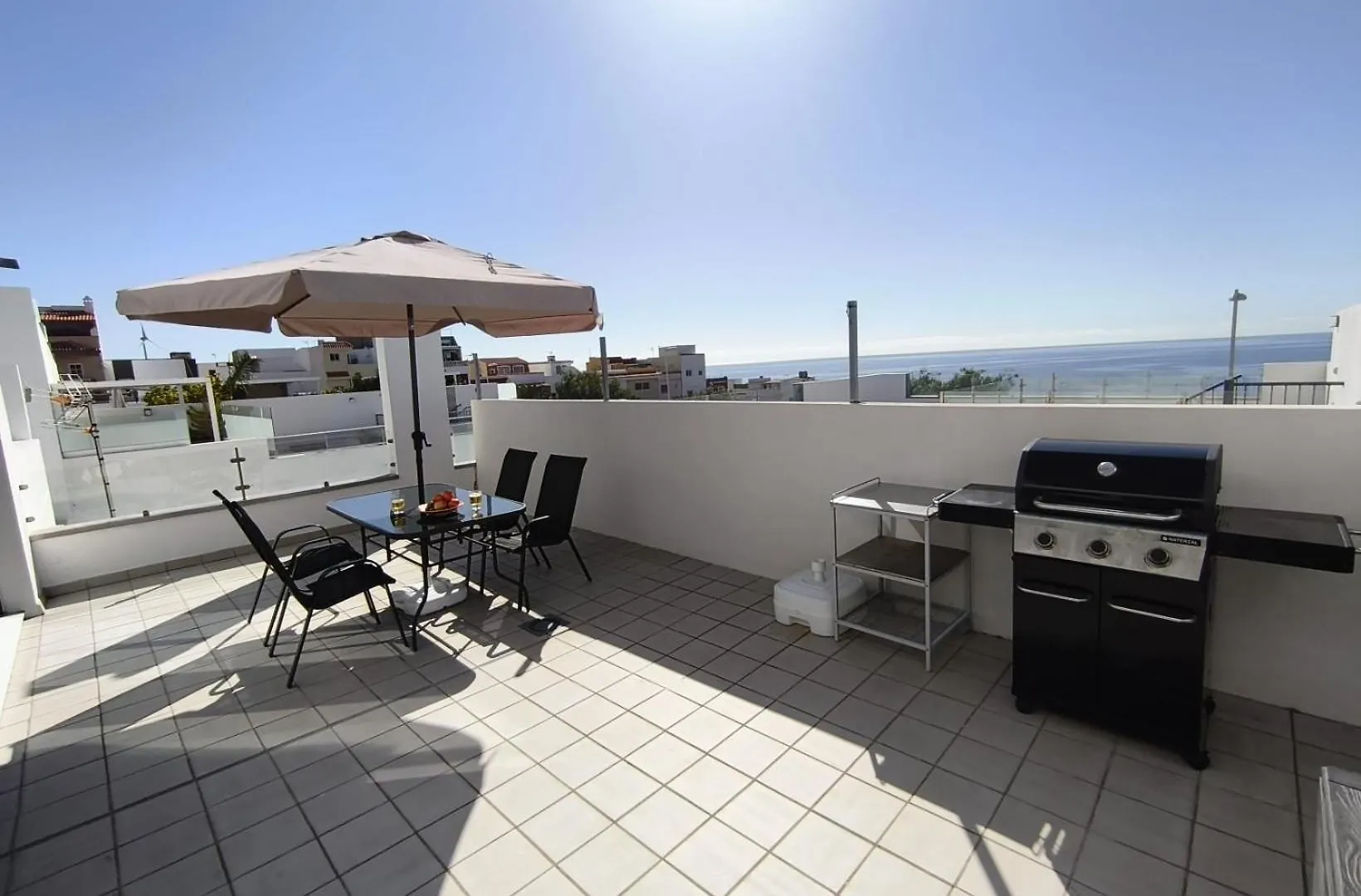 La Terraza De La Jaca Lejlighed Arico
