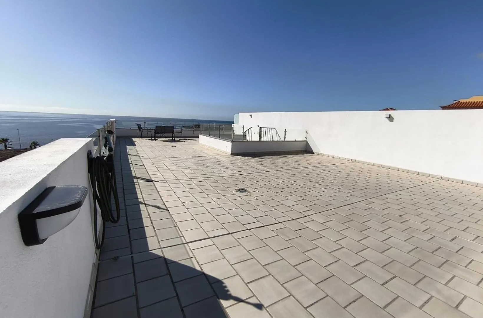 La Terraza De La Jaca Lejlighed Arico
